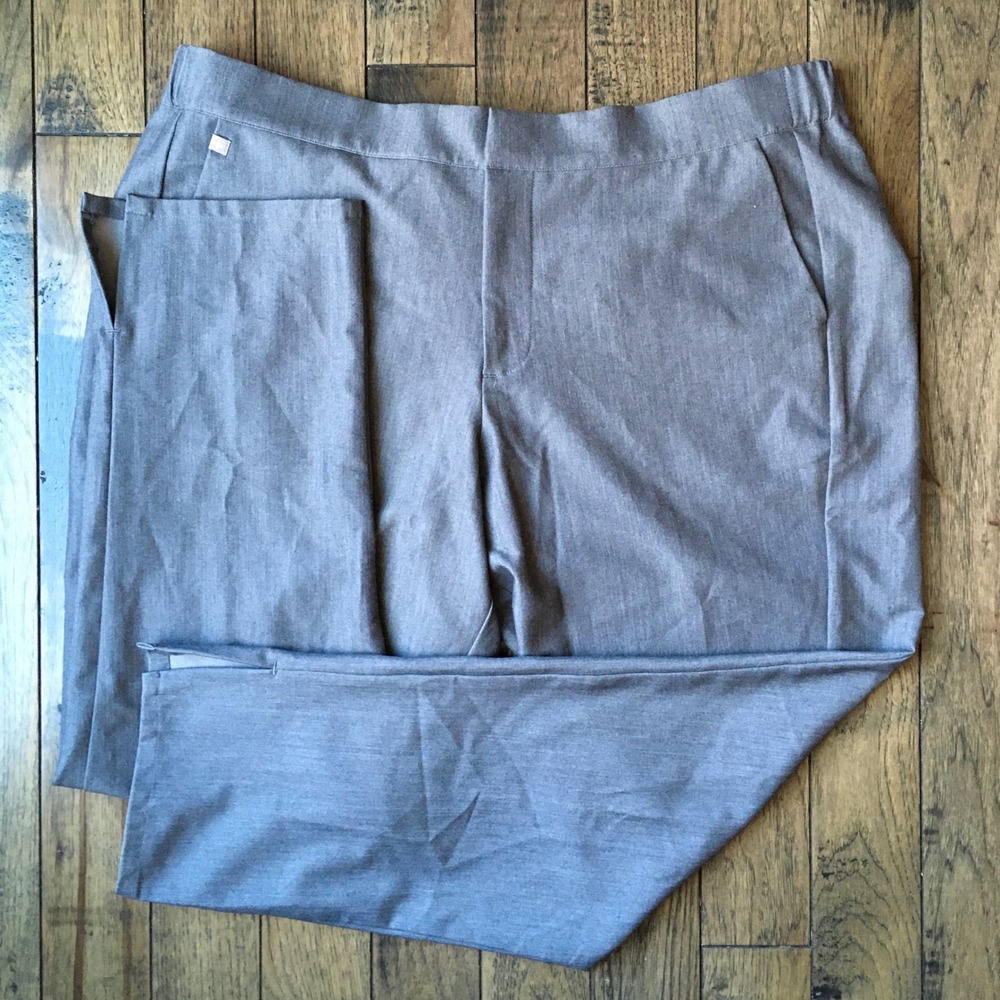 FIGS Corinto Scrub Pants Graphite Grey Womens XXL NWT